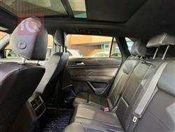 Volkswagen Atlas Cross Sport